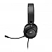 אוזניות גיימינג Corsair HS35 V2 צבע שחור/כחול – חיבור 3.5 מ"מ
