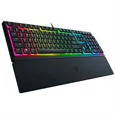 Razer Ornata V3 – מקלדת גיימינג Mecha-Membrane עם Chroma RGB