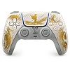 שלט PS5 Sony DualSense – Ghost of Yotei Gold Limited Edition