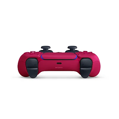 בקר משחק Sony DualSense ל-PS5 – צבע Crimson Red