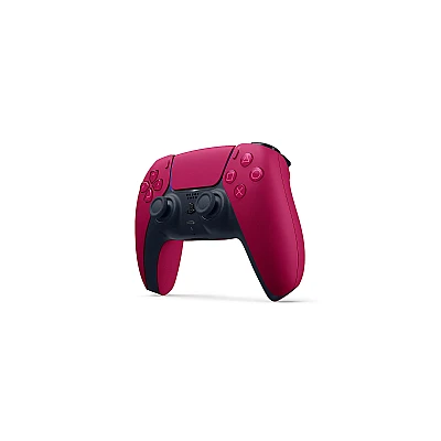 בקר משחק Sony DualSense ל-PS5 – צבע Crimson Red
