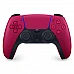 בקר משחק Sony DualSense ל-PS5 – צבע Crimson Red