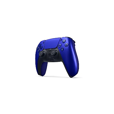 בקר מקורי אלחוטי כחול DualSense Controller Cobalt Blue ל-PlayStation 5 – PS5 בקר מקורי אלחוטי כחול DualSense Controller Cobalt Blue ל-PlayStation 5 – PS5