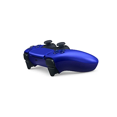 בקר מקורי אלחוטי כחול DualSense Controller Cobalt Blue ל-PlayStation 5 – PS5 בקר מקורי אלחוטי כחול DualSense Controller Cobalt Blue ל-PlayStation 5 – PS5