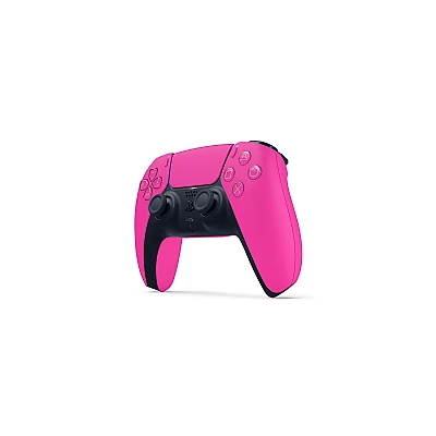 בקר משחק אלחוטי Sony PS5 DualSense – Nova Pink (Galaxy)