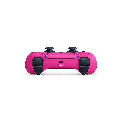בקר משחק אלחוטי Sony PS5 DualSense – Nova Pink (Galaxy)