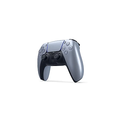 בקר מקורי אלחוטי DualSense Controller Sterling Silver ל-PS5