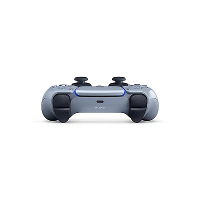 בקר מקורי אלחוטי DualSense Controller Sterling Silver ל-PS5