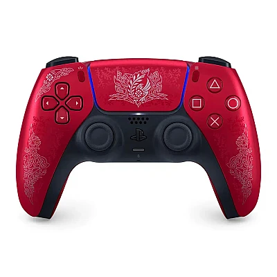 בקר מקורי אלחוטי DualSense Wireless Controller Monster Hunter Wilds Limited Edition – PS5 (גרסה יפנית)