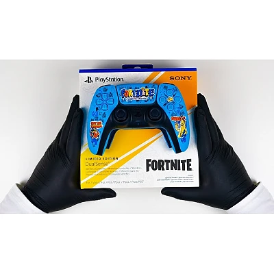 בקר משחק Sony DualSense ל-PS5 – מהדורת Fortnite Limited Edition