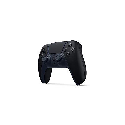 בקר משחק Sony DualSense ל-PS5 – צבע Midnight Black