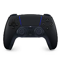 בקר אלחוטי Sony DualSense ל-PlayStation 5 בצבע Midnight Black