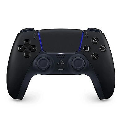 בקר משחק Sony DualSense ל-PS5 – צבע Midnight Black
