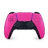 בקר משחק אלחוטי Sony PS5 DualSense – Nova Pink (Galaxy)