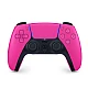 בקר משחק אלחוטי Sony PS5 DualSense – Nova Pink (Galaxy) בקר משחק אלחוטי Sony PS5 DualSense – Nova Pink (Galaxy)