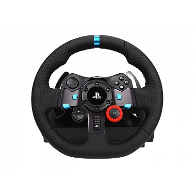 באנדל Logitech G29 + G435 – הגה מרוצים + אוזניות אלחוטיות