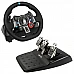 הגה מירוצים Logitech G29 Driving Force ל-PS5 / PS4  / PC