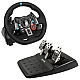 הגה מירוצים Logitech G29 Driving Force ל-PS5 / PS4  / PC