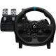 הגה מרוצים Logitech G923 TRUEFORCE עם דוושות ל-PS5 / PS4 / PC