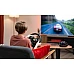 הגה ודוושות Thrustmaster T98 Ferrari 296 GTB ל-PS5 / PS4 / PC הגה ודוושות Thrustmaster T98 Ferrari 296 GTB ל-PS5 / PS4 / PC