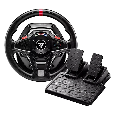 הגה מירוצים T128 Force Feedback XONE/SERIES/PC Thrustmaster