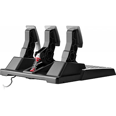 סט פדלים Thrustmaster T-3PM Magnetic Pedals לסימולטור מרוצים סט פדלים Thrustmaster T-3PM Magnetic Pedals לסימולטור מרוצים