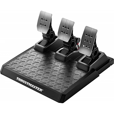 סט פדלים Thrustmaster T-3PM Magnetic Pedals לסימולטור מרוצים סט פדלים Thrustmaster T-3PM Magnetic Pedals לסימולטור מרוצים
