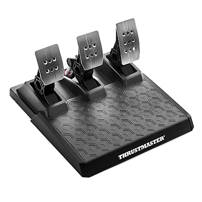 הגה מרוצים עם דוושות Thrustmaster T248P לקונסולות PS4|5 ו- PC