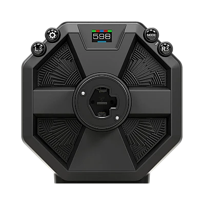 Thrustmaster T598 Direct Drive | הגה סימולציה ל-PS5 / PS4 / PC עם פדלים Thrustmaster T598 Direct Drive | הגה סימולציה ל-PS5 / PS4 / PC עם פדלים