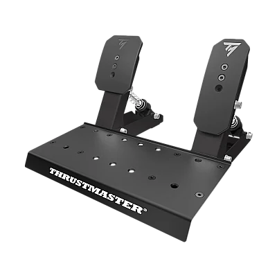 Thrustmaster T598 Direct Drive | הגה סימולציה ל-PS5 / PS4 / PC עם פדלים Thrustmaster T598 Direct Drive | הגה סימולציה ל-PS5 / PS4 / PC עם פדלים