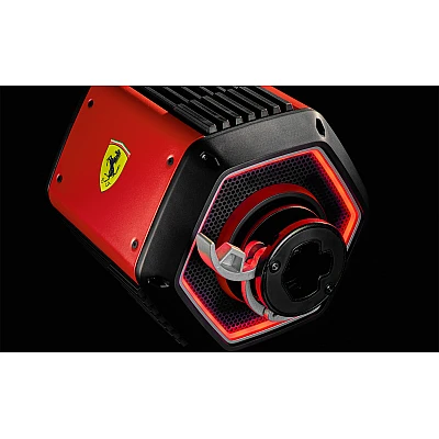 Thrustmaster T818 Ferrari SF1000 – סימולטור הגה מדויק עם Direct Drive