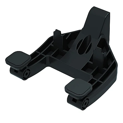 הגה מרוצים עם דוושות Hori Racing Wheel Apex לקונסולות PlayStation 5