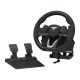 הגה מרוצים HORI Racing Wheel APEX עם דוושות ל-PS5 / PS4 / PC הגה מרוצים HORI Racing Wheel APEX עם דוושות ל-PS5 / PS4 / PC