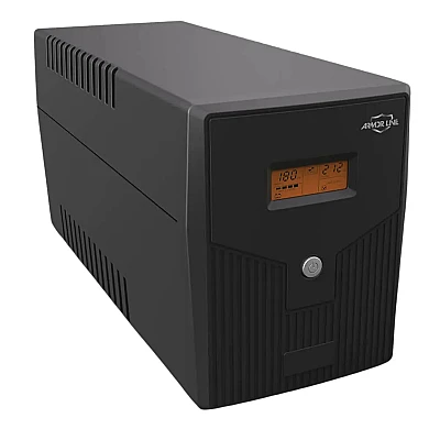ARMOR UPS 1500VA/900W – אל־פסק Line-Interactive עם AVR ARMOR UPS 1500VA/900W – אל־פסק Line-Interactive עם AVR