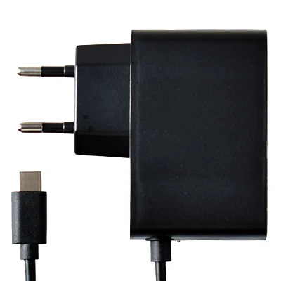 Nintendo Switch AC Adapter - מטען מקורי מבית נינטנדו עבור הנינטנדו סוויץ