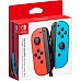 Nintendo Switch Joy-Con Pair Neon Red & Neon Blue – זוג בקרים רשמיים לנינטנדו סוויץ’