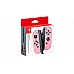 Nintendo Switch Joy-Con Pair Pastel Pink – זוג בקרים רשמיים לנינטנדו סוויץ’