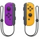 Nintendo Switch Joy-Con Pair Purple & Orange – זוג בקרים רשמיים לנינטנדו סוויץ’ Nintendo Switch Joy-Con Pair Purple & Orange – זוג בקרים רשמיים לנינטנדו סוויץ’
