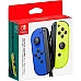 Nintendo Switch Joy-Con Pair Yellow & Blue – זוג בקרים רשמיים לנינטנדו סוויץ’