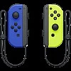 Nintendo Switch Joy-Con Pair Yellow & Blue – זוג בקרים רשמיים לנינטנדו סוויץ’