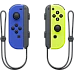 Nintendo Switch Joy-Con Pair Yellow & Blue – זוג בקרים רשמיים לנינטנדו סוויץ’