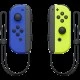 Nintendo Switch Joy-Con Pair Yellow & Blue – זוג בקרים רשמיים לנינטנדו סוויץ’ Nintendo Switch Joy-Con Pair Yellow & Blue – זוג בקרים רשמיים לנינטנדו סוויץ’
