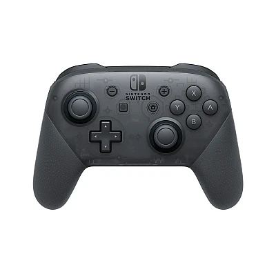 Nintendo Switch Pro Controller – בקר פרו רשמי לנינטנדו סוויץ’