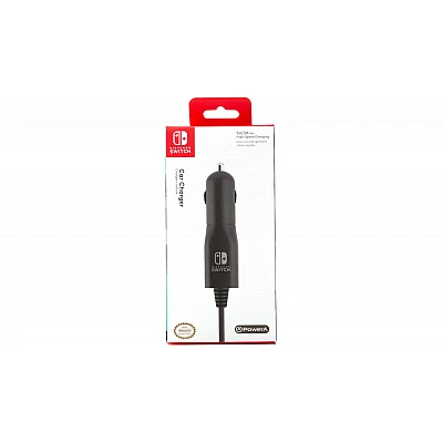PowerA מטען לרכב ל-Nintendo Switch