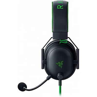 Razer BlackShark V2 Special Edition USB אוזניות גיימינג עם כרטיס קול Razer BlackShark V2 Special Edition USB אוזניות גיימינג עם כרטיס קול
