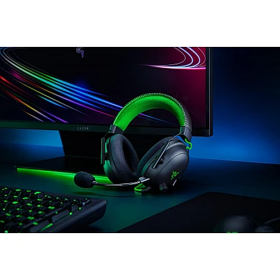 Razer BlackShark V2 Special Edition USB אוזניות גיימינג עם כרטיס קול Razer BlackShark V2 Special Edition USB אוזניות גיימינג עם כרטיס קול