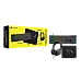 CORSAIR סט גיימינג 4-ב-1 - מקלדת + עכבר + אוזניות + משטח CORSAIR סט גיימינג 4-ב-1 - מקלדת + עכבר + אוזניות + משטח