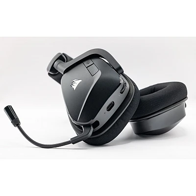 אוזניות גיימניג אלחוטיות Corsair Void v2