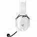 Razer BlackShark V2 X רייזר אוזניות גיימינג חוטיות (צבע לבן)