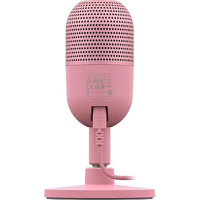 Razer Seiren V3 Mini – מיקרופון USB קונדנסר קומפקטי לגיימרים ויוצרים